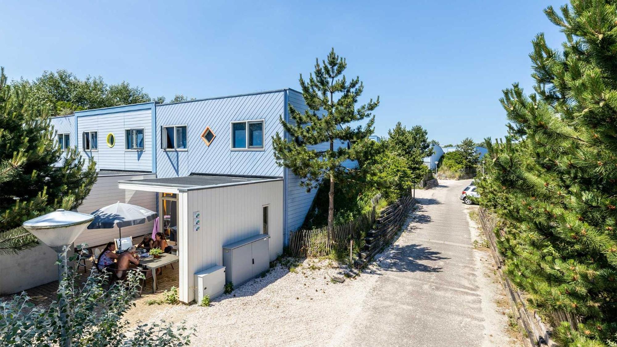 Molecaten Park Noordduinen カトウェイク・アーン・ゼー 部屋 写真